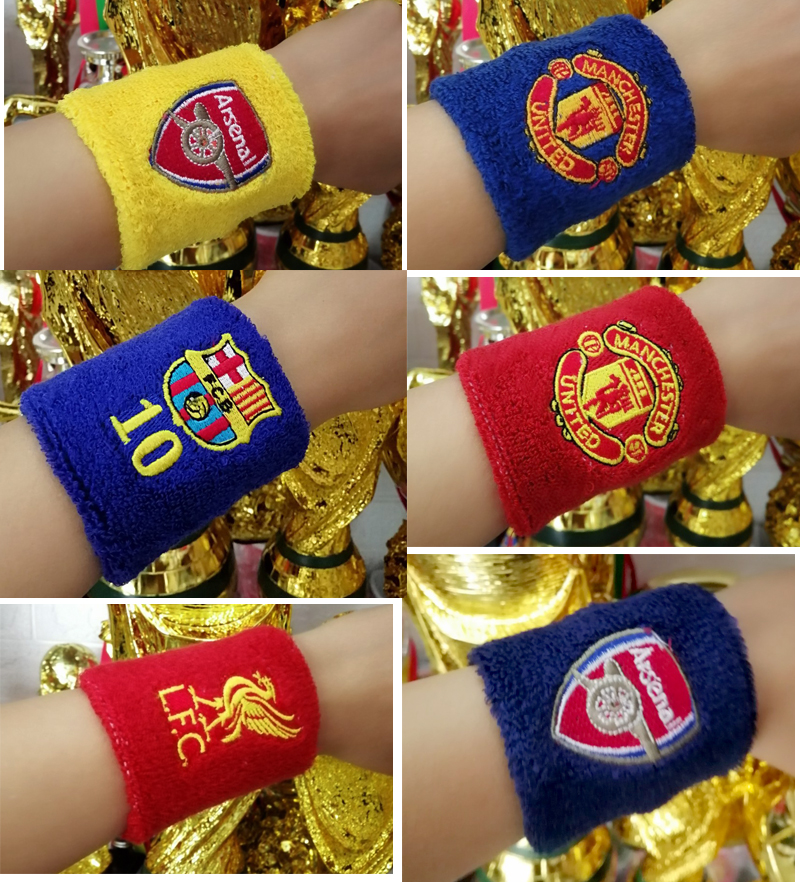 Băng cổ tay CLB bóng đá